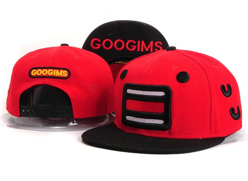 GOOGIMS Snapback Hat YS06